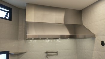 Coifa inox para cozinha industrial em Santa Barbára D`Oeste